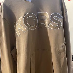 Oversized mens sweater